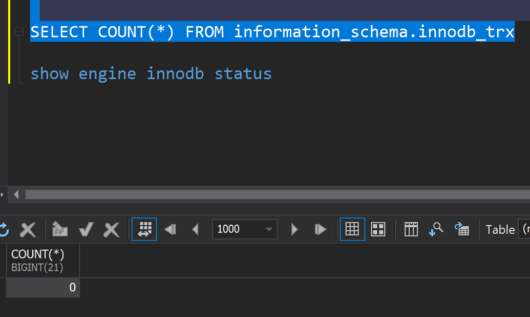 Uncaught PDOException on 9.10 update - Bugs - Scriptcase