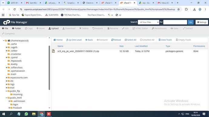 unzipped file-scriptcase.host