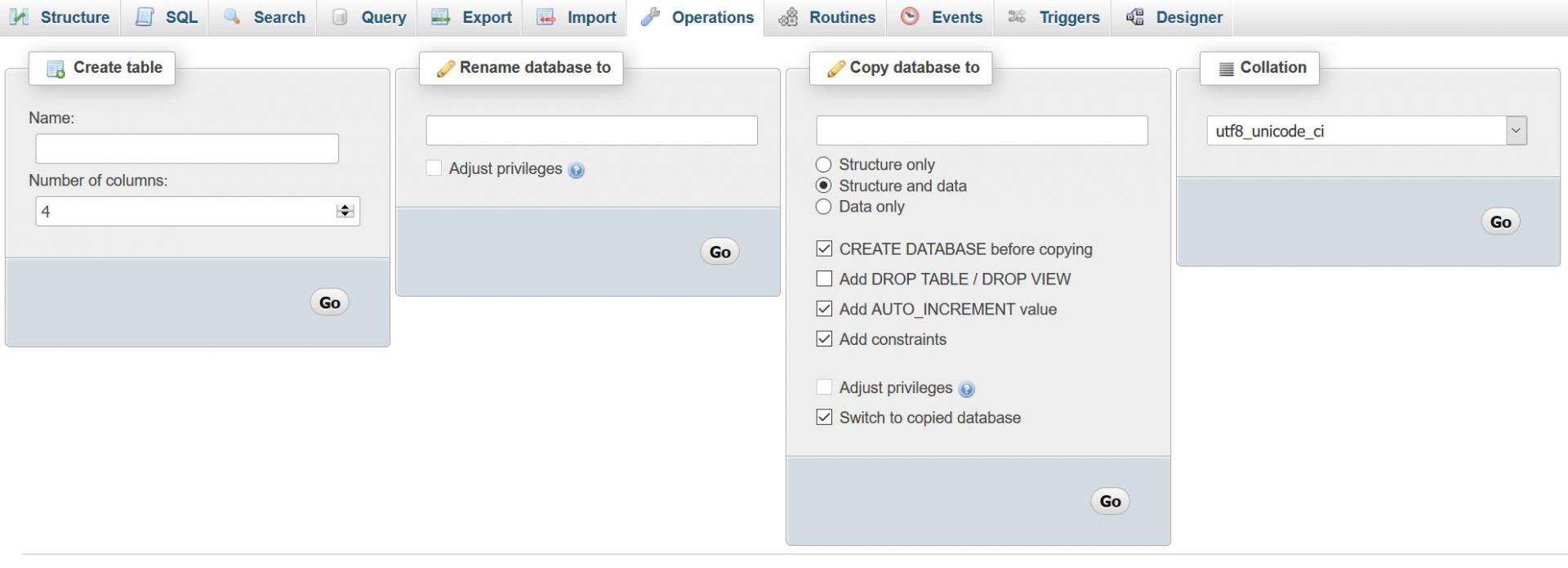 phpMyAdmin 4.7.7.jpg