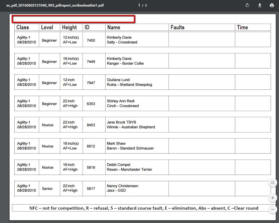 display pdf without downloading in scriptcase