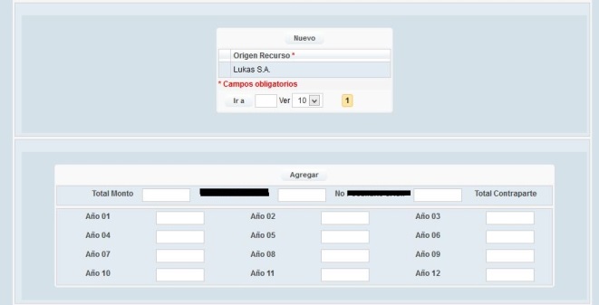 scriptcase refresh detail form