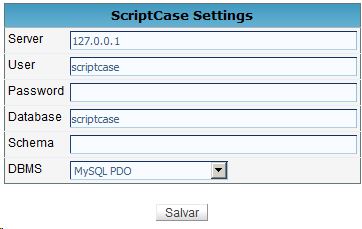 scriptcase 9 very slow